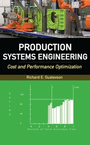 Бумажная книга «Production Systems Engineering: Cost and Performance Optimization», автор Ричард Густавсон - фото №1