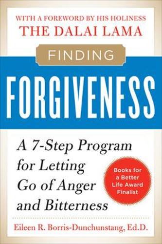 Бумажная книга «Finding Forgiveness», автор Эйлин Боррис-Данчунстанг - фото №1