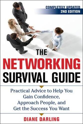 Бумажная книга «The Networking Survival Guide, Second Edition», автор Диана Дарлинг - фото №1