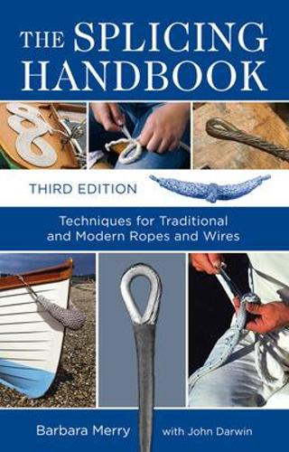 [object Object] «The Splicing Handbook, Third Edition», автор Барбара Мерри - фото №1