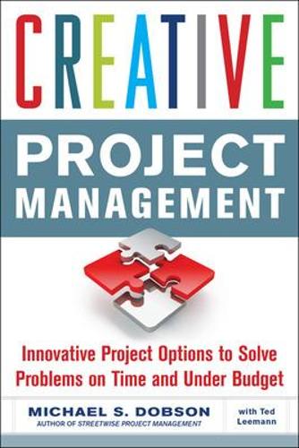 Паперова книга «Creative Project Management», автор Майкл Добсон - фото №1