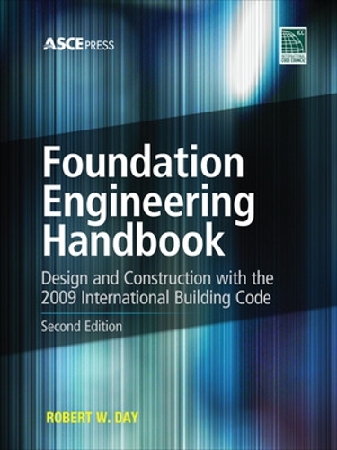 Паперова книга «Foundation Engineering Handbook 2/E», автор Роберт Дей - фото №1