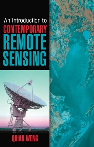 Бумажная книга «An Introduction to Contemporary Remote Sensing», автор Цихао Вэн - фото №1