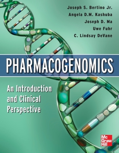 Бумажная книга «Pharmacogenomics An Introduction and Clinical Perspective», авторов Анджела Кашуба, Уве Фур - фото №1