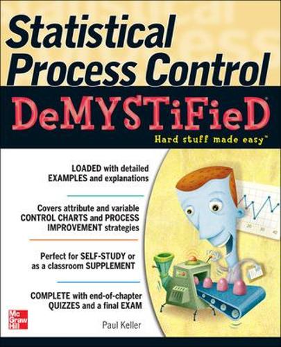 [object Object] «Statistical Process Control Demystified», автор Пол Келлер - фото №1