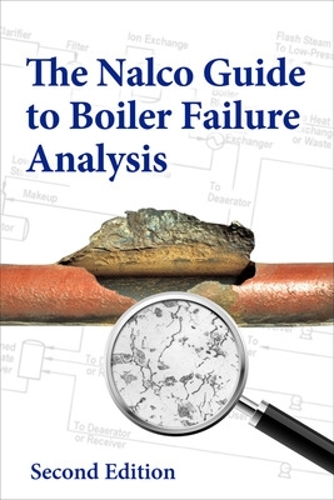 Паперова книга «The Nalco Guide to Boiler Failure Analysis, Second Edition», автор an Ecolab Company NALCO Water - фото №1