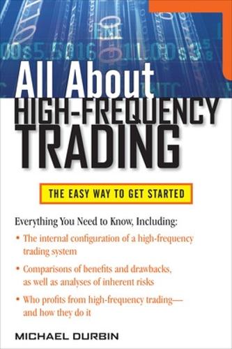 Паперова книга «All About High-Frequency Trading», автор Майкл Дурбін - фото №1