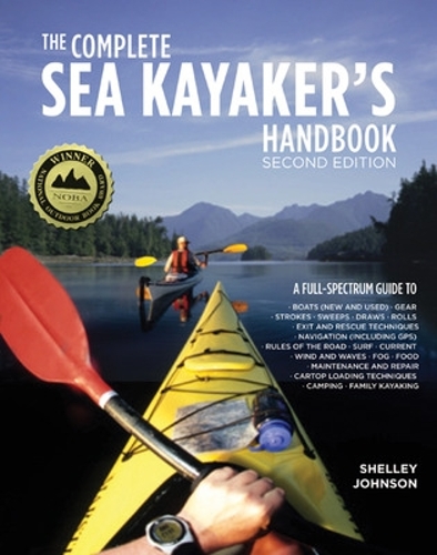 Паперова книга «The Complete Sea Kayakers Handbook, Second Edition», автор Шеллі Джонсон - фото №1