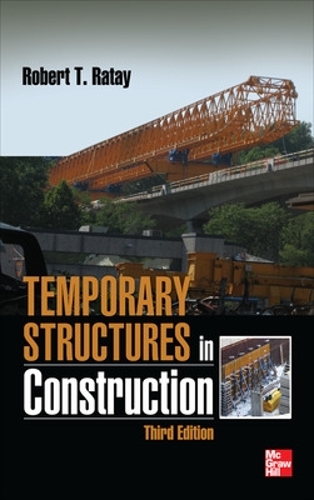 Бумажная книга «Temporary Structures in Construction, Third Edition», автор Роберт Ратай - фото №1