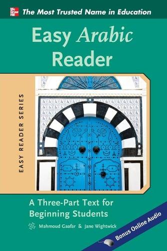 Бумажная книга «Easy Arabic Reader», авторов Джейн Уайтуик, Махмуд Гаафар - фото №1