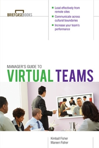 Паперова книга «Manager's Guide to Virtual Teams», автор Кімбал Фішер - фото №1