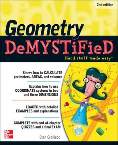 [object Object] «Geometry DeMYSTiFieD», автор Стен Гібіліско - фото №1