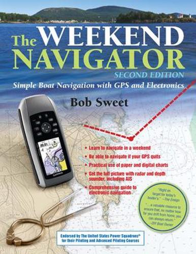 Паперова книга «The Weekend Navigator», автор Роберт Свит - фото №1