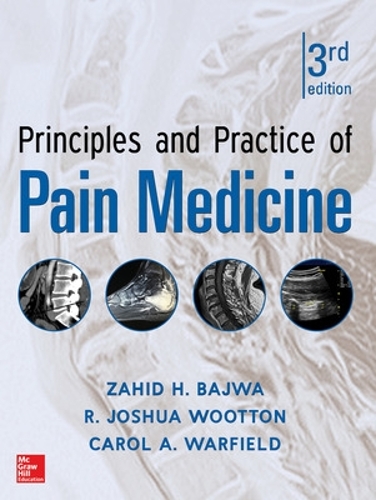 Бумажная книга «Principles and Practice of Pain Medicine», автор Р. Джошуа Вуттон - фото №1