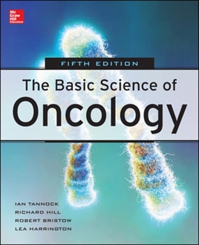 [object Object] «Basic Science of Oncology, Fifth Edition (Int'l Ed)», авторов Леа Харрингтон, Ричард Хилл, Роберт Бристоу - фото №1