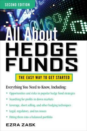 Бумажная книга «All About Hedge Funds, Fully Revised Second Edition», автор Эзра Заск - фото №1