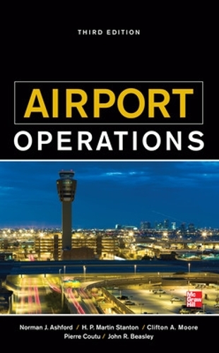 Паперова книга «Airport Operations, Third Edition», автор П'єр Куту - фото №1