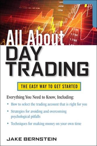 Паперова книга «All About Day Trading», автор Джейк Бернштейн - фото №1