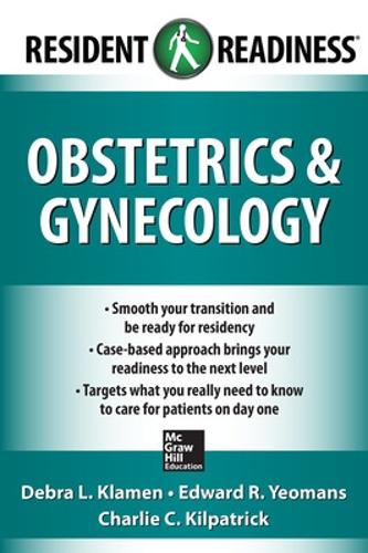 Бумажная книга «Resident Readiness Obstetrics and Gynecology», автор Дебра Кламен - фото №1
