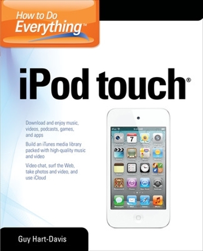 [object Object] «How to Do Everything iPod Touch», автор Гай Харт-Девіс - фото №1