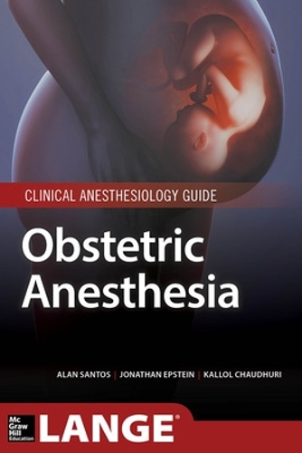 Бумажная книга «Obstetric Anesthesia», авторов Джонатан Эпштейн, Каллол Чаудхури - фото №1