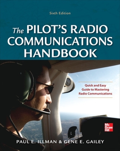 Бумажная книга «Pilot's Radio Communications Handbook Sixth Edition», автор Джин Гейли - фото №1