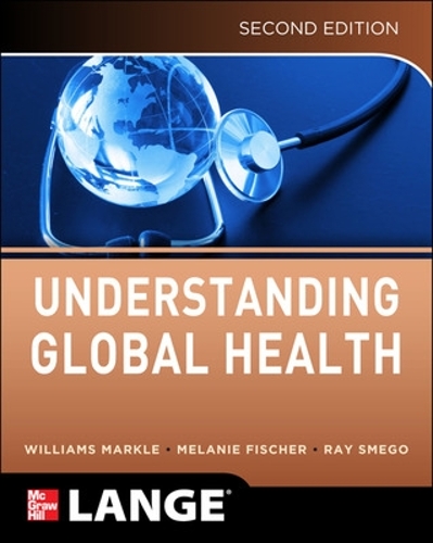 Бумажная книга «Understanding Global Health, 2E», автор Мелани Фишер - фото №1