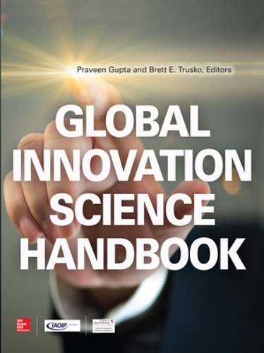 [object Object] «Global Innovation Science Handbook», авторов Бретт Труско, Правин Гупта - фото №1
