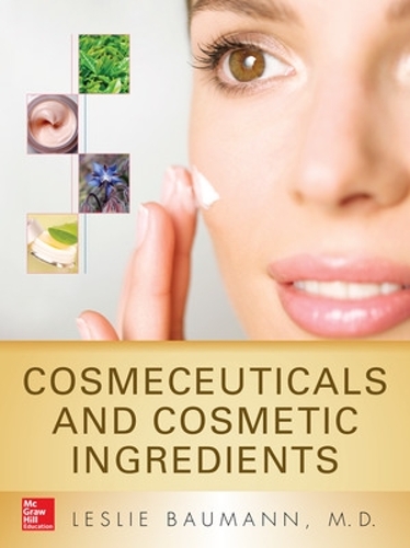 Паперова книга «Cosmeceuticals and Cosmetic Ingredients», автор Леслі Бауманн - фото №1