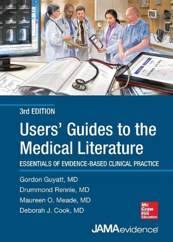 Паперова книга «Users' Guides to the Medical Literature: Essentials of Evidence-Based Clinical Practice, Third Edition», автор Гордон Гаятт - фото №1
