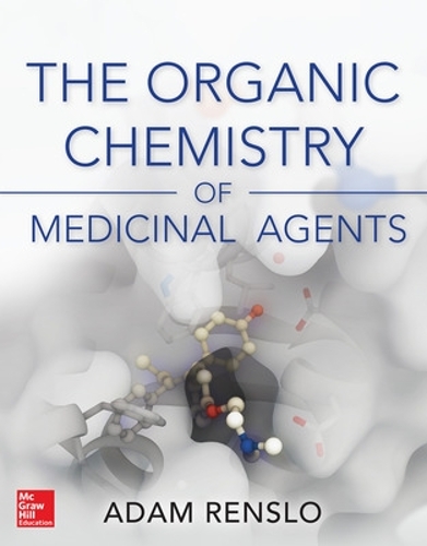 Бумажная книга «Organic Chemistry of Medicinal Agents», автор Адам Ренсло - фото №1