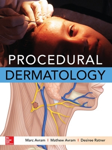 Бумажная книга «Procedural Dermatology», автор Марк Аврам - фото №1