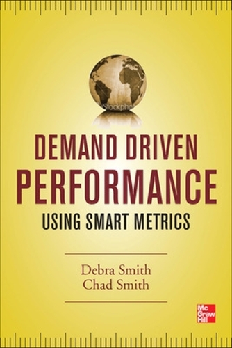 Бумажная книга «Demand Driven Performance», автор Чад Смит - фото №1