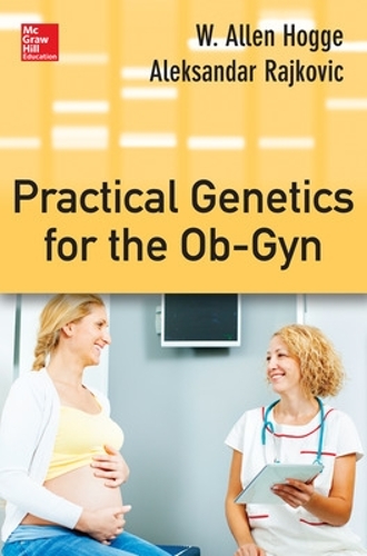 Бумажная книга «Practical Genetics for the Ob-Gyn», авторов Александр Райкович, У. Аллен Хогге - фото №1