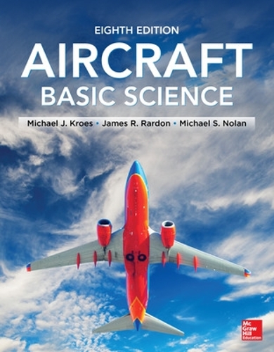 Бумажная книга «Aircraft Basic Science, Eighth Edition», автор Майкл Нолан - фото №1