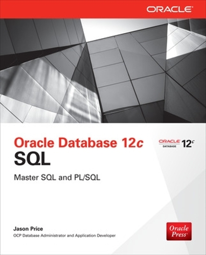 [object Object] «Oracle Database 12c SQL», автор Джейсон Прайс - фото №1