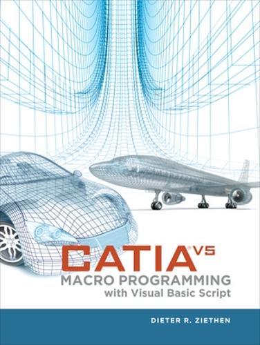 Бумажная книга «CATIA V5», автор Дитер Зитхен - фото №1