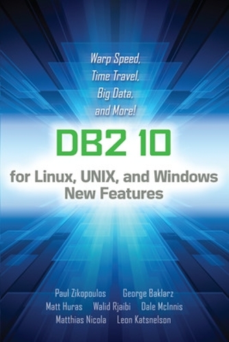 [object Object] «IBM DB2 Version 10», автор Пол Зікопулос - фото №1