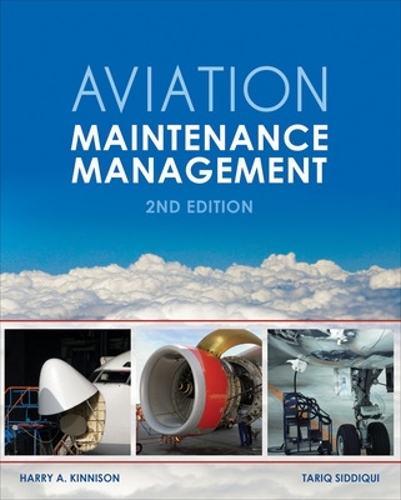 Бумажная книга «Aviation Maintenance Management, Second Edition», автор Тарик Сиддики - фото №1