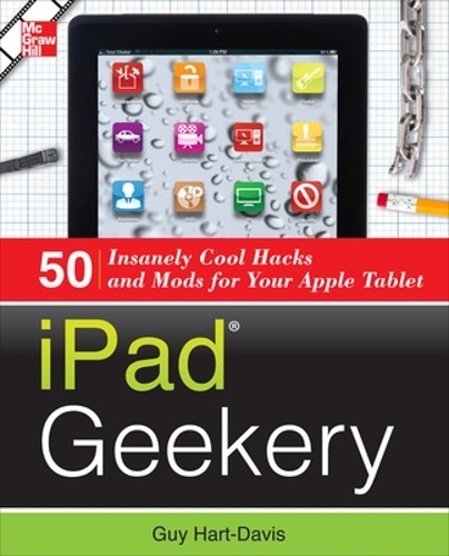 [object Object] «iPad Geekery», автор Гай Харт-Дэвис - фото №1