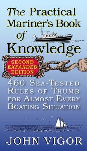 Бумажная книга «The Practical Mariner's Book of Knowledge», автор Джон Вигор - фото №1