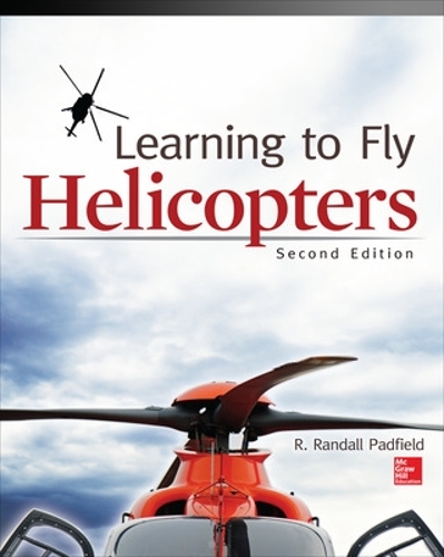 Бумажная книга «Learning to Fly Helicopters, Second Edition», автор Р. Пэдфилд - фото №1