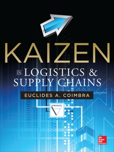Паперова книга «Kaizen in Logistics and Supply Chains», автор Евклід Коїмбра - фото №1
