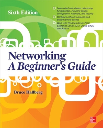 [object Object] «Networking: A Beginner's Guide, Sixth Edition», автор Брюс Голлберг - фото №1