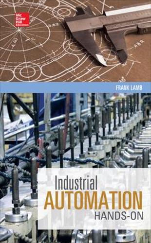 Паперова книга «Industrial Automation: Hands On», автор Френк Ламб - фото №1