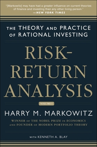 Бумажная книга «Risk-Return Analysis: The Theory and Practice of Rational Investing (Volume One)», автор Кеннет Блэй - фото №1