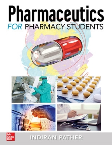 Бумажная книга «Pharmaceutics for the Pharmacy Students», автор Индиран Патер - фото №1