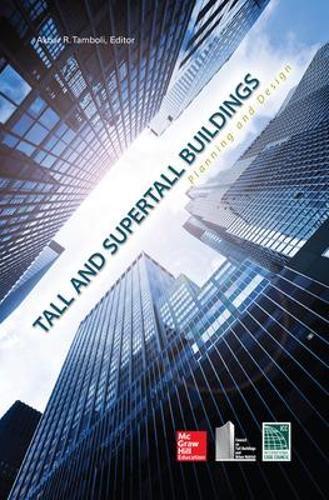 Бумажная книга «Tall and Super Tall Buildings», автор Акбар Тамболи - фото №1