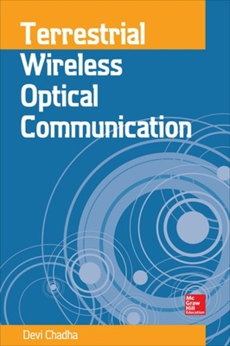Паперова книга «Terrestrial Wireless Optical Communication», автор Деві Чадха - фото №1