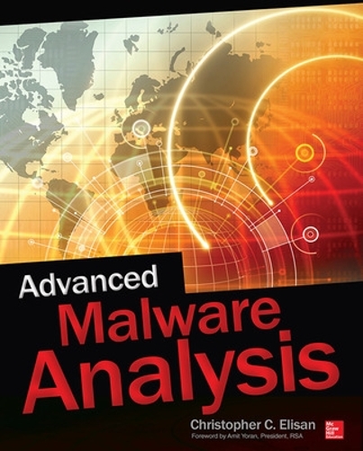 [object Object] «Advanced Malware Analysis», автор Кристофер Элисан - фото №1